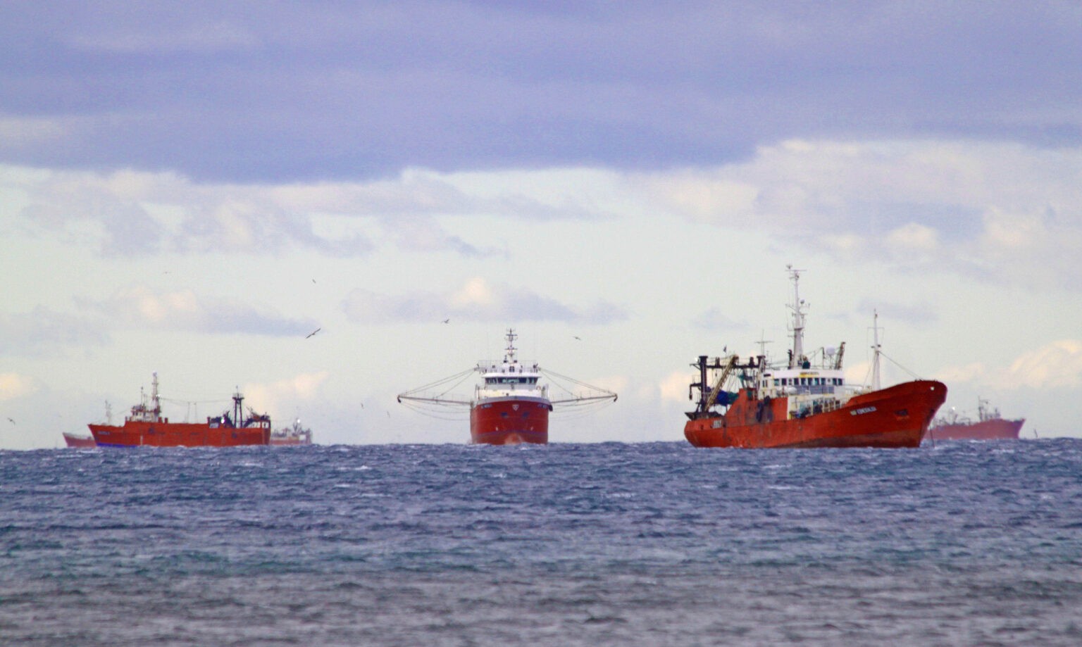 “La industria pesquera necesita estabilidad jurídica para planificar inversiones y generar empleo”