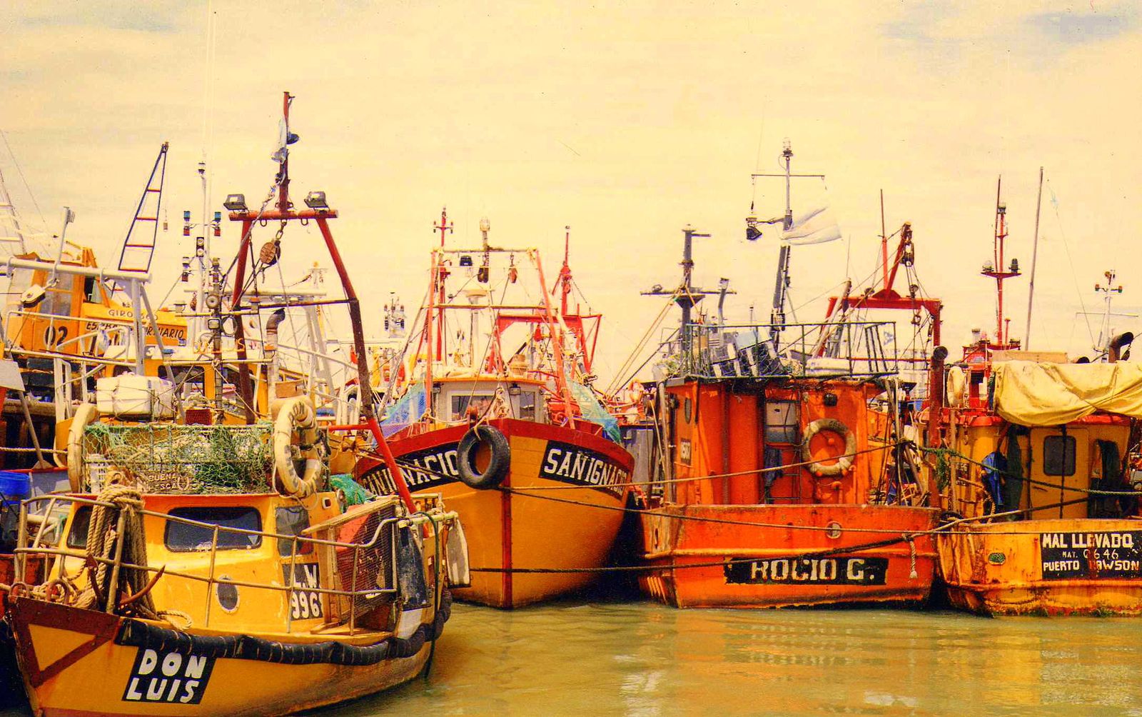 Rawson: resultados negativos en la prospección y analizan el cierre de la temporada